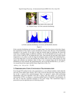 A Modified Algorithm for Thresholding and Detection of Facial ...