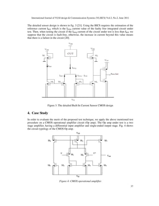 Design and test challenges in Nano-scale analog and mixed CMOS ...