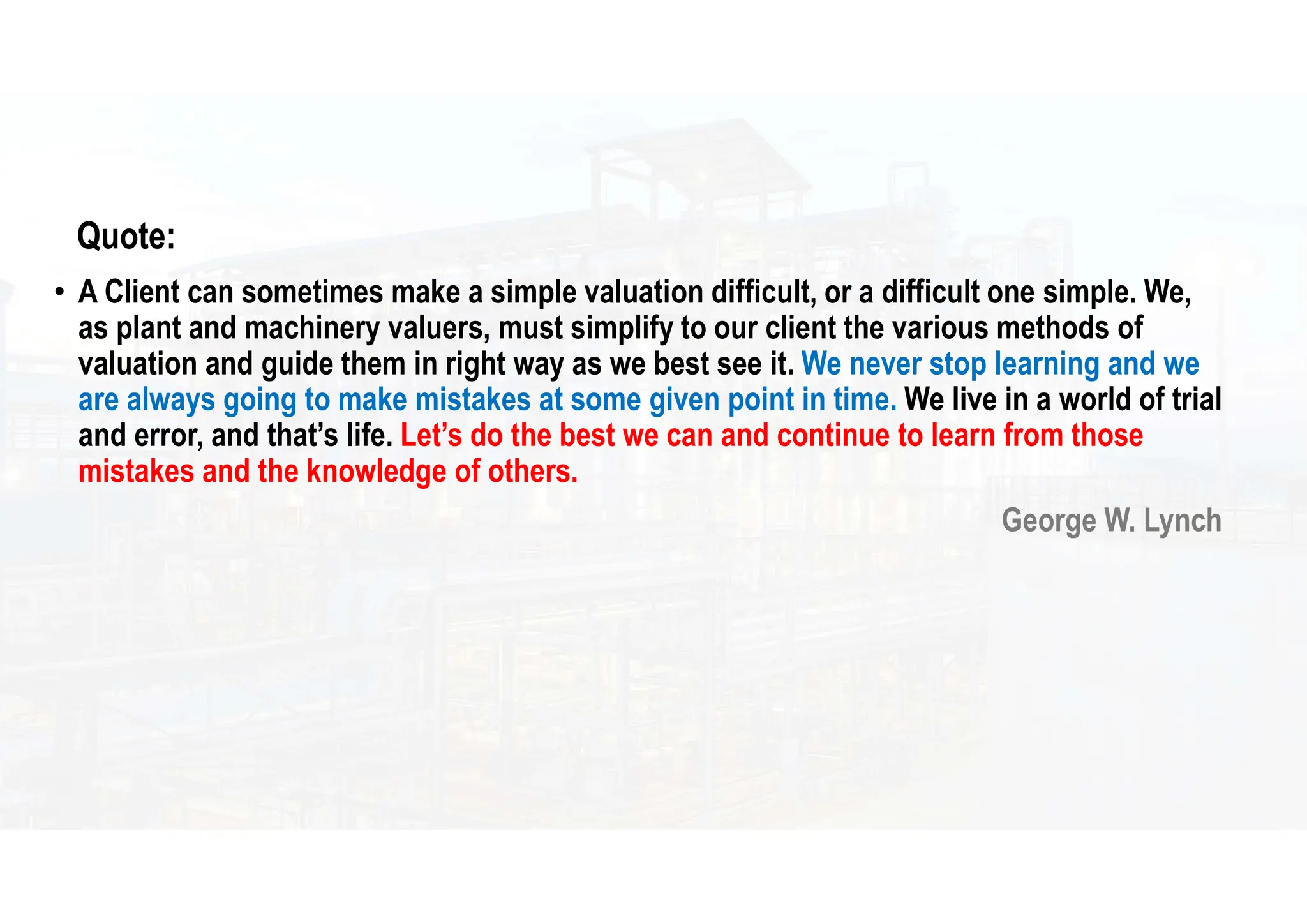 Penilaian Mesin dan Peralatan dengan Pendekatan Biaya | PDF