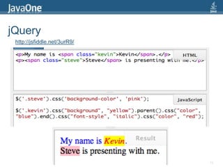 jQuery12http://jsfiddle.net/3urR9/