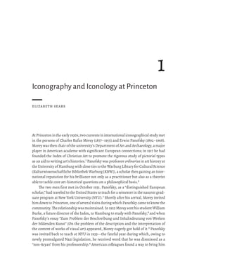 Iconography Beyond The Crossroads Image Meaning And Method In Medieval ...