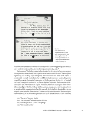 Iconography Beyond The Crossroads Image Meaning And Method In Medieval ...