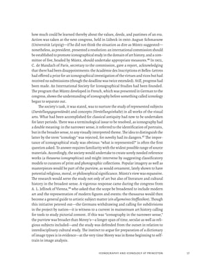 Iconography Beyond The Crossroads Image Meaning And Method In Medieval ...
