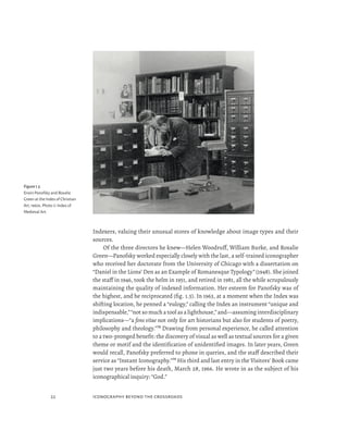 Iconography Beyond The Crossroads Image Meaning And Method In Medieval ...