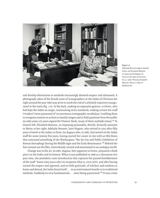 Iconography Beyond The Crossroads Image Meaning And Method In Medieval ...