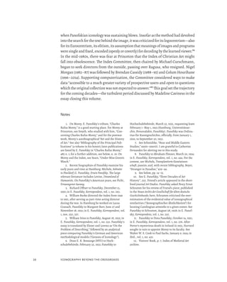 Iconography Beyond The Crossroads Image Meaning And Method In Medieval ...