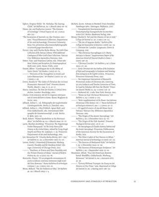 Iconography Beyond The Crossroads Image Meaning And Method In Medieval ...