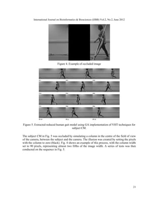 Human Gait Model for Automatic Extraction and Description for Gait ...