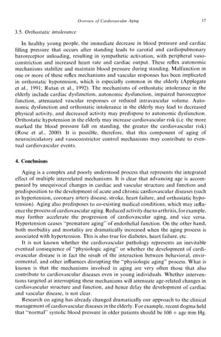 Mechanisms Of Cardiovascular Aging Tory Hagen Eds | PDF