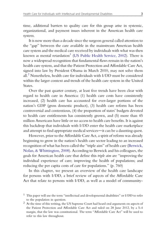 Hodapp Pdf International Review Of Research In Developmental Disabilities Robert M ...