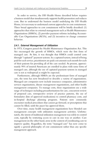 Hodapp Pdf International Review Of Research In Developmental Disabilities Robert M ...