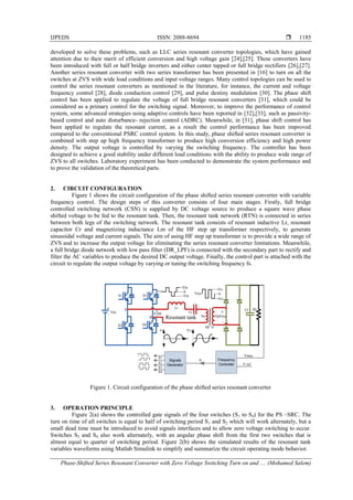 PDF) Angular Speed Control of an Induction Motor Via a Solar Powered Boost  Converter-Voltage Source Inverter Combination