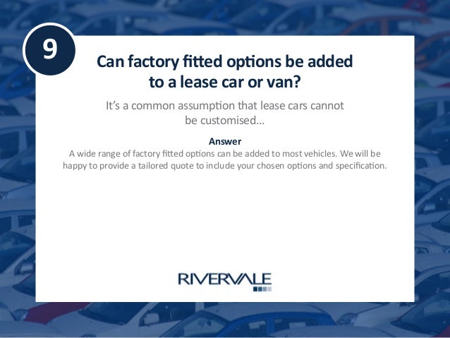 Can You Lease An Rv Like A Car Can You Lease An Rv Like A Car