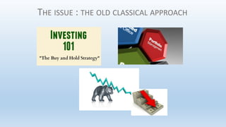 THE ISSUE : THE OLD CLASSICAL APPROACH
 