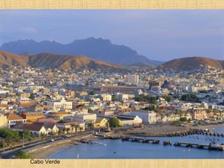  Cabo Verde 