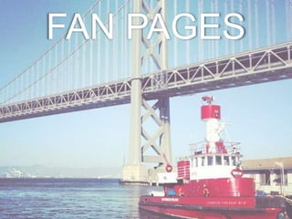 FAN PAGES
 
