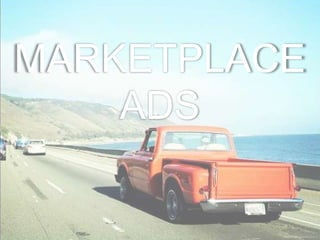 MARKETPLACE
    ADS
 