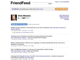 Identity is the Platform (Russian variant)