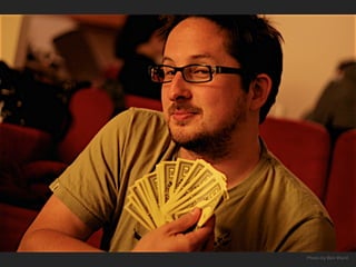 Identity is the Platform (Russian variant)