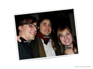 Identity is the Platform (Russian variant)