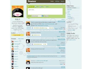 Identity is the Platform (Russian variant)