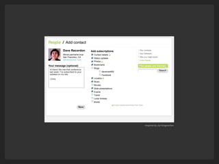 Identity is the Platform (Russian variant)