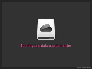 Identity is the Platform (Russian variant)