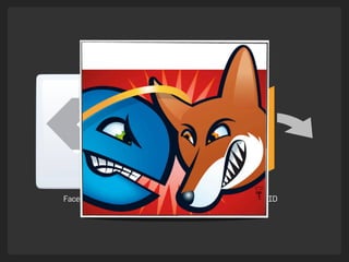 Identity is the Platform (Russian variant)