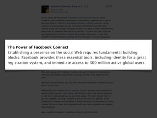 Identity is the Platform (Russian variant)