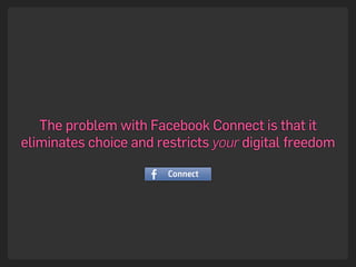 Identity is the Platform (Russian variant)