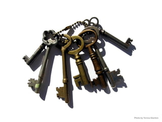 Identity is the Platform (Russian variant)