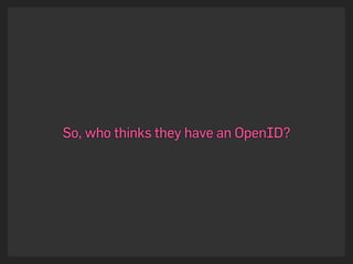 Identity is the Platform (Russian variant)