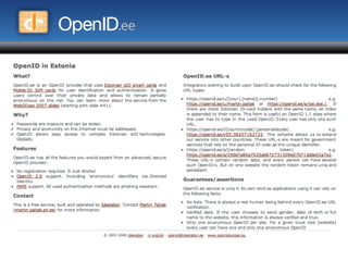 Identity is the Platform (Russian variant)