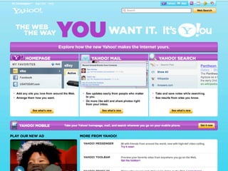 Identity is the Platform (Russian variant)