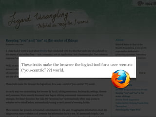 Identity is the Platform (Russian variant)