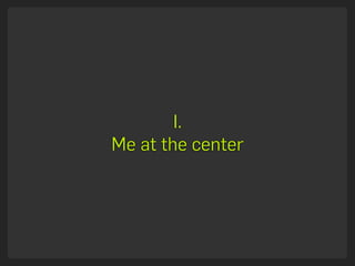 Identity is the Platform (Russian variant)