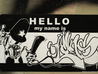 Identity is the Platform (Russian variant)