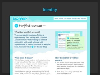 Identity is the Platform (Russian variant)