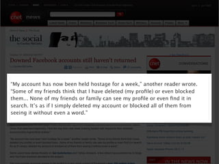 Identity is the Platform (Russian variant)