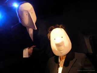 Identity is the Platform (Russian variant)