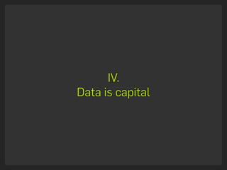 Identity is the Platform (Russian variant)