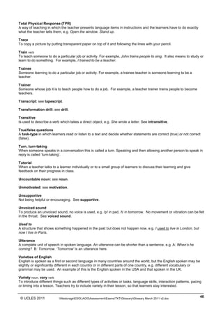 22184 tkt-glossary | PDF