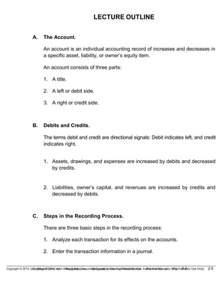 Solution Manual for Accounting Principles 12th Edition Weygandt | PDF