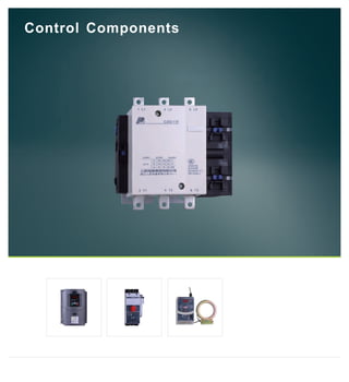 Control Components
 