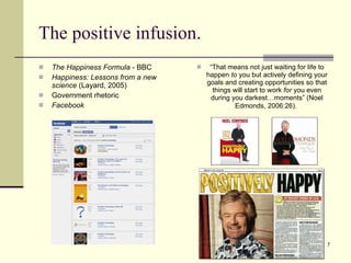 221 - Positive Psychology | PPT