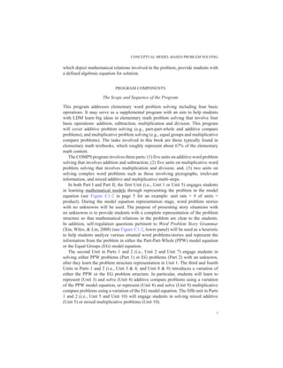 Conceptual Modelbased Problem Solving Teach Students With Learning ...