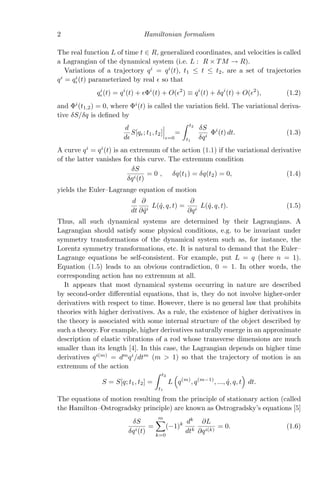 Hamiltonian Mechanics Of Gauge Systems Lv Prokhorov Sv Shabanov | PDF