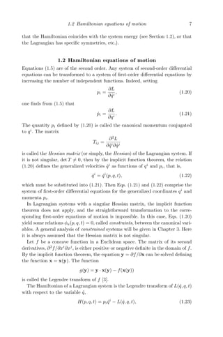 Hamiltonian Mechanics Of Gauge Systems Lv Prokhorov Sv Shabanov | PDF