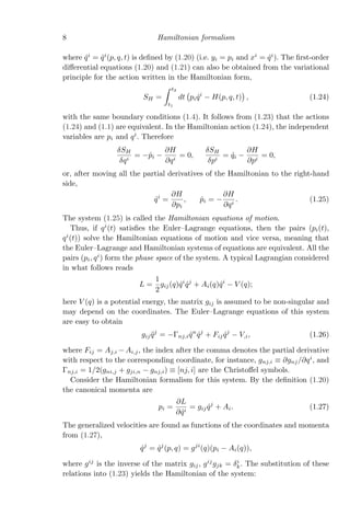 Hamiltonian Mechanics Of Gauge Systems Lv Prokhorov Sv Shabanov | PDF