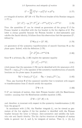 Hamiltonian Mechanics Of Gauge Systems Lv Prokhorov Sv Shabanov | PDF